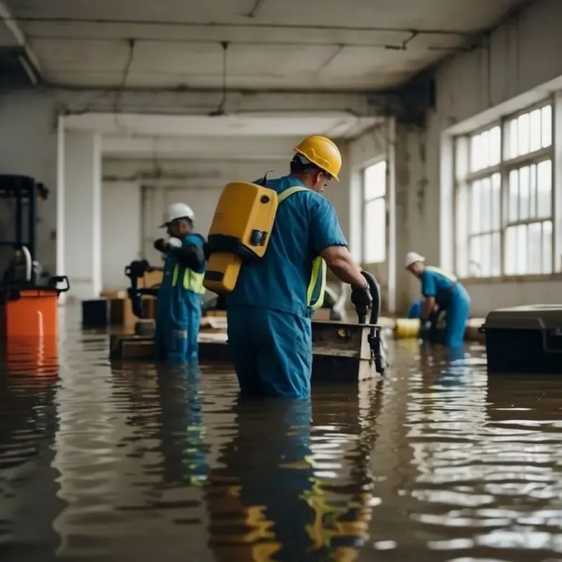Emergency Water Extraction And Removal in Newark, CA
